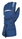 Chiba Winterhandschuhe Plus Finger (wasserdicht, winddicht, atmungsaktiv) marineblau - 1 Paar