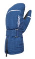 Chiba Winterhandschuhe Plus Mitten (wasserdicht, winddicht) marineblau - 1 Paar
