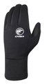 Chiba Winterhandschuhe Polarfleece schwarz Kinder - 1 Paar