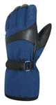 Chiba Winterhandschuhe St. Moritz (wasserdicht, winddicht) marineblau - 1 Paar