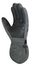 Chiba Winterhandschuhe St. Moritz (wasserdicht, winddicht) hellgrau - 1 Paar