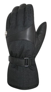 Chiba Winterhandschuhe St. Moritz (wasserdicht, winddicht) schwarz - 1 Paar