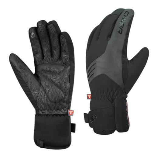 Chiba Winterhandschuhe Thermo Plus (wasserdicht, winddicht) schwarz - 1 Paar
