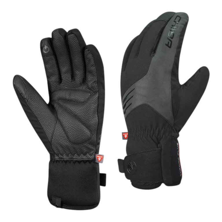 Chiba Winterhandschuhe Thermo Plus (wasserdicht, winddicht) schwarz - 1 Paar