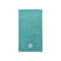 Christy Handtuch Wimbledon Guest Towel 2025 aquagrün 40x70cm