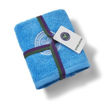 Christy Wimbledon Guest Towel 2025 sky blue 40x70cm