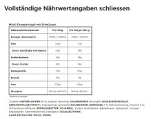 Clif Bar Energieriegel Peanut Muesli Mix - Haferflockenriegel - Müsli mit Erdnüssen 12x68g Box