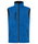 Clique Softshellweste Padded Vest (clean geschnittene, gepolsterte Softshell-Weste) royalblau Herren