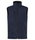 Clique Softshellweste Padded Vest (clean geschnittene, gepolsterte Softshell-Weste) dunkelblau Herren