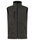 Clique Softshellweste Padded Vest (clean geschnittene, gepolsterte Softshell-Weste) dunkelgrau Herren