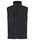 Clique Softshellweste Padded Vest (clean geschnittene, gepolsterte Softshell-Weste) schwarz Herren