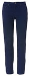 Clique Freizeithose (Baumwolle-Twill) 5-Pocket Stretch Pant navyblau Damen