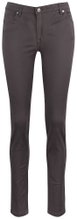 Clique Freizeithose (Baumwolle-Twill) 5-Pocket Stretch Pant pistolgrau Damen