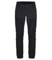 Clique Trekking-Wanderhose Kenai (wind- und wasserabweisendes Material) lang schwarz Herren