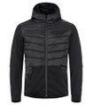 Clique Übergangsjacke Utah Jacket (reflektierend, modern, leicht wattiert) schwarz Herren