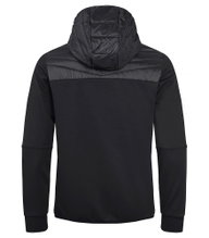 Clique Übergangsjacke Utah Jacket (reflektierend, modern, leicht wattiert) schwarz Herren