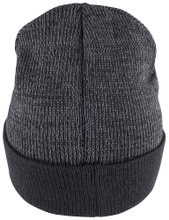 Clique Strickmütze Hubert Reflective (Beanie) - mit Umschlag - reflective - 1 Stück