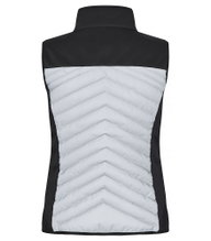 Clique Weste Utah Vest (reflektierend,leicht wattiert, modern) reflektierend Damen