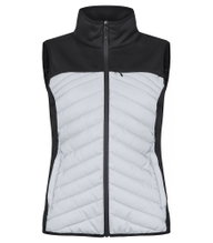 Clique Weste Utah Vest (reflektierend,leicht wattiert, modern) reflektierend Damen