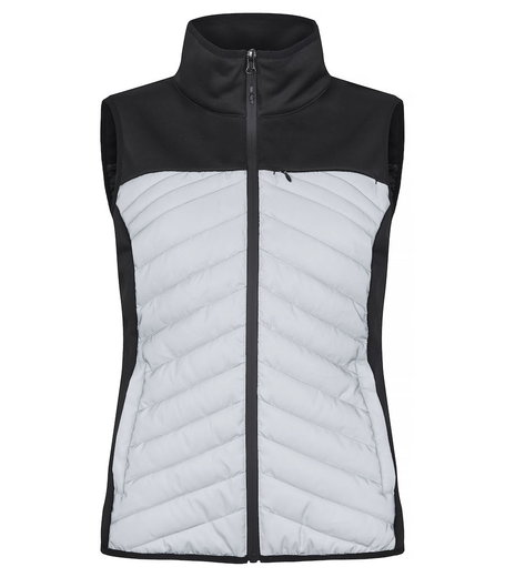Clique Weste Utah Vest (reflektierend,leicht wattiert, modern) reflektierend Damen