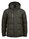 Clique Winterjacke Colorado (wasserdicht, warm wattiert) dunkelgrau Herren