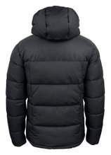 Clique Winterjacke Colorado (wasserdicht, warm wattiert) schwarz Herren