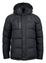 Clique Winterjacke Colorado (wasserdicht, warm wattiert) schwarz Herren