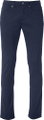 Clique Freizeithose (Baumwolle-Twill) 5-Pocket Stretch Pant navyblau Herren
