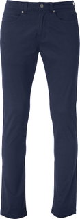 Clique Freizeithose (Baumwolle-Twill) 5-Pocket Stretch Pant navyblau Herren