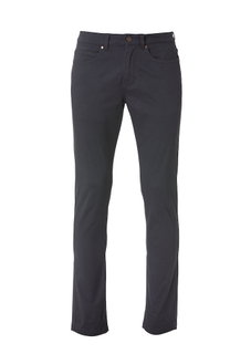Clique Freizeithose (Baumwolle-Twill) 5-Pocket Stretch Pant pistolgrau Herren