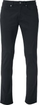 Clique Freizeithose (Baumwolle-Twill) 5-Pocket Stretch Pant schwarz Herren