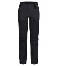 Clique Trekking-Wanderhose Kenai (wind- und wasserabweisendes Material) lang schwarz Damen