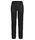 Clique Trekking-Wanderhose Kenai (wind- und wasserabweisendes Material) lang schwarz Damen