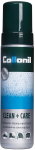 Collonil pianka czyszcząca Clean + Care Classic - uniwersalna pianka czyszcząca do wszystkich materiałów - 1 butelka 200ml