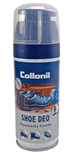 Collonil Imprägnierspray Shoe Deo (Arbeitsschutz) 1 Flasche 100ml