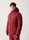 Colmar Daunen-Skijacke (wasserdicht, atmungsaktiv) crimsonrot Herren