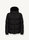Colmar Daunen-Winterjacke Puffy mit fester Kapuze (sehr warm) schwarz Herren
