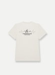 Colmar Leisure T-shirt Follower (Polyester/Cotton) sand brown Men's