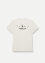 Colmar Freizeit-Tshirt Follower (Polyester/Baumwolle) sandbraun Herren
