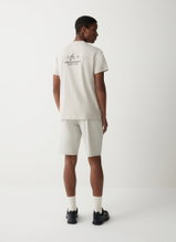 Colmar Freizeit-Tshirt Follower (Polyester/Baumwolle) sandbraun Herren
