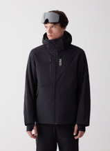 Colmar Ski Jacket made of stretch fabric (padded, waterproof, breathable) black Men
