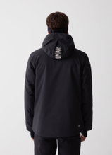 Colmar Ski Jacket made of stretch fabric (padded, waterproof, breathable) black Men