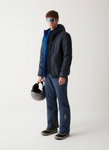 Colmar Skijacke (Wendejacke, wasserdicht, atmungsaktiv) blau Herren
