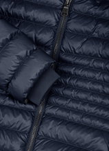 Colmar Übergangansjacke mit Ärmelbündchen (warm, Daunen Steppjacke, schmale Form) dunkelblau Damen