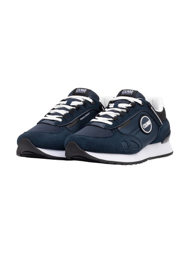 Sneaker Colmar Travis Sport Bold 2026 granatowo/biały męski