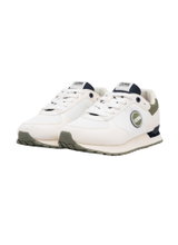 Colmar Sneaker Travis Authentic 2026 weiss/grün/navy Herren