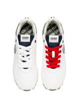 Colmar Sneaker Travis Authentic 2026 weiss/grün/navy Herren
