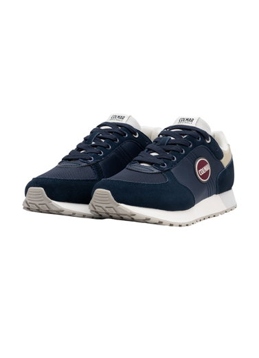 Sneaker Colmar Travis Authentic 2026 granatowy/szary męski