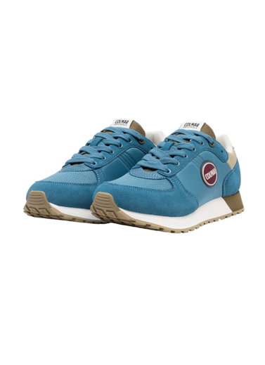 Colmar Sneaker Travis Authentic 2026 niebiesko/brązowy męski