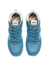 Colmar Sneaker Travis Authentic 2026 blau/braun Herren